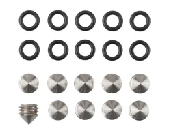 RockShox Seatposts & Clamps|Reverb Bleed Screw (10 Pack) (2011-2020 Reverb Remote A1-A2/Reverb Stealth A1-C1)
