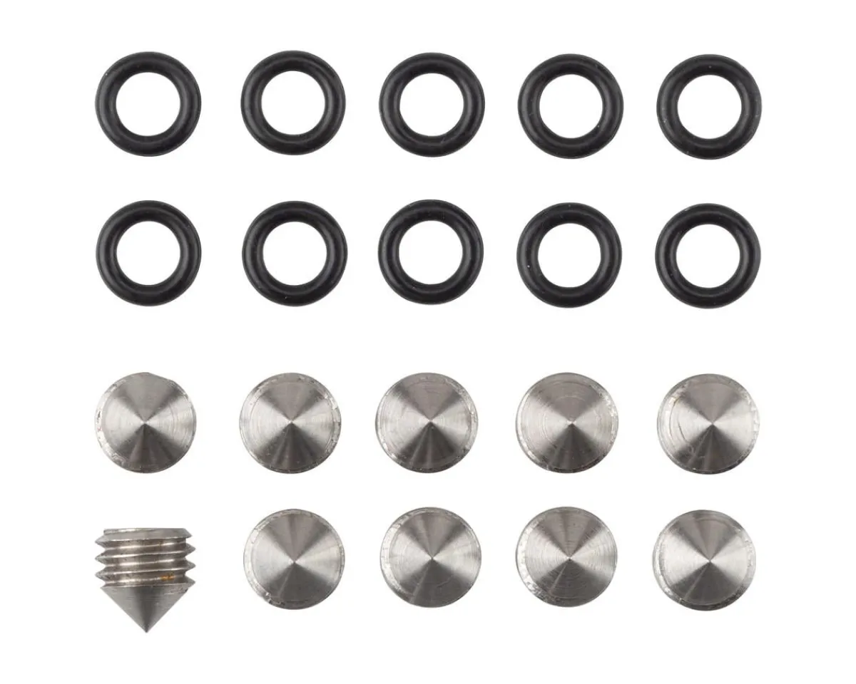 RockShox Seatposts & Clamps|Reverb Bleed Screw (10 Pack) (2011-2020 Reverb Remote A1-A2/Reverb Stealth A1-C1)