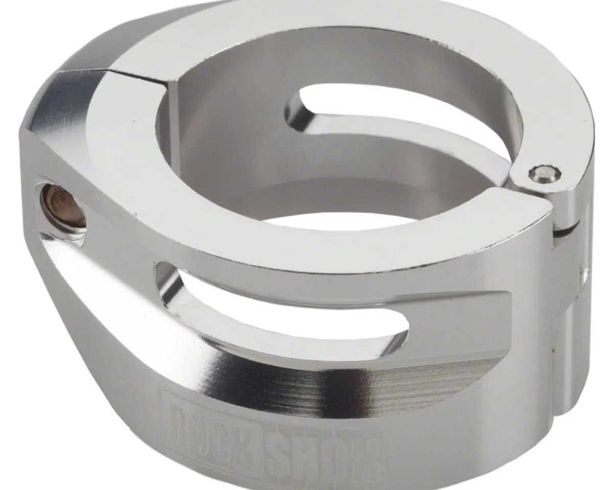 RockShox Seatposts & Clamps|Reverb Enduro Height Collar (Silver)
