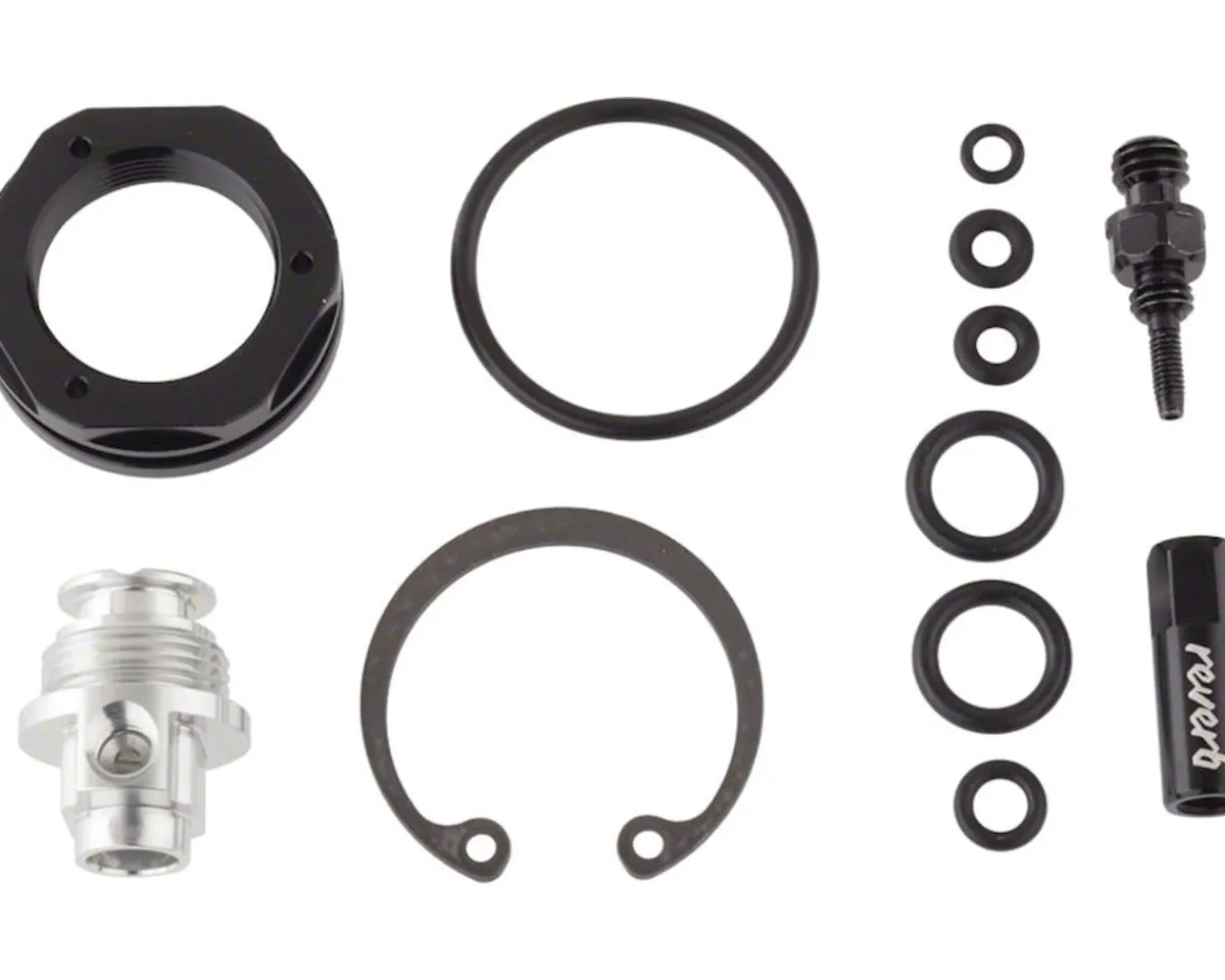 RockShox Seatposts & Clamps|Reverb Lower Hose Barb Assembly Kit (For Stealth)