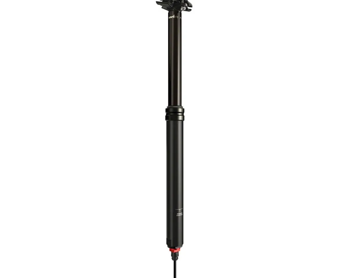 RockShox Seatposts & Clamps|Reverb Stealth Dropper Seatpost (Black) (2x Standard Remote) (30.9mm) (301mm) (100mm)