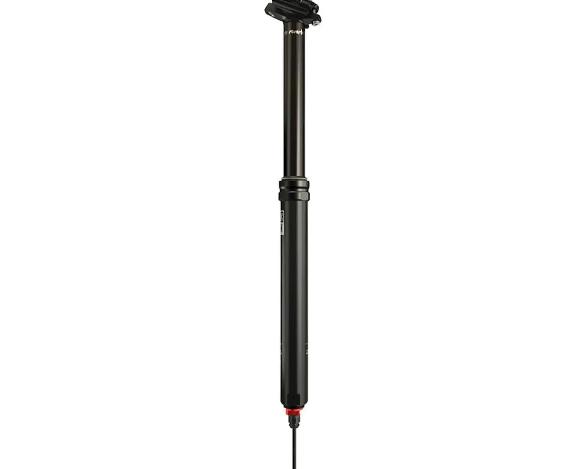 RockShox Seatposts & Clamps|Reverb Stealth Dropper Seatpost (Black) (2x Standard Remote) (30.9mm) (301mm) (100mm)