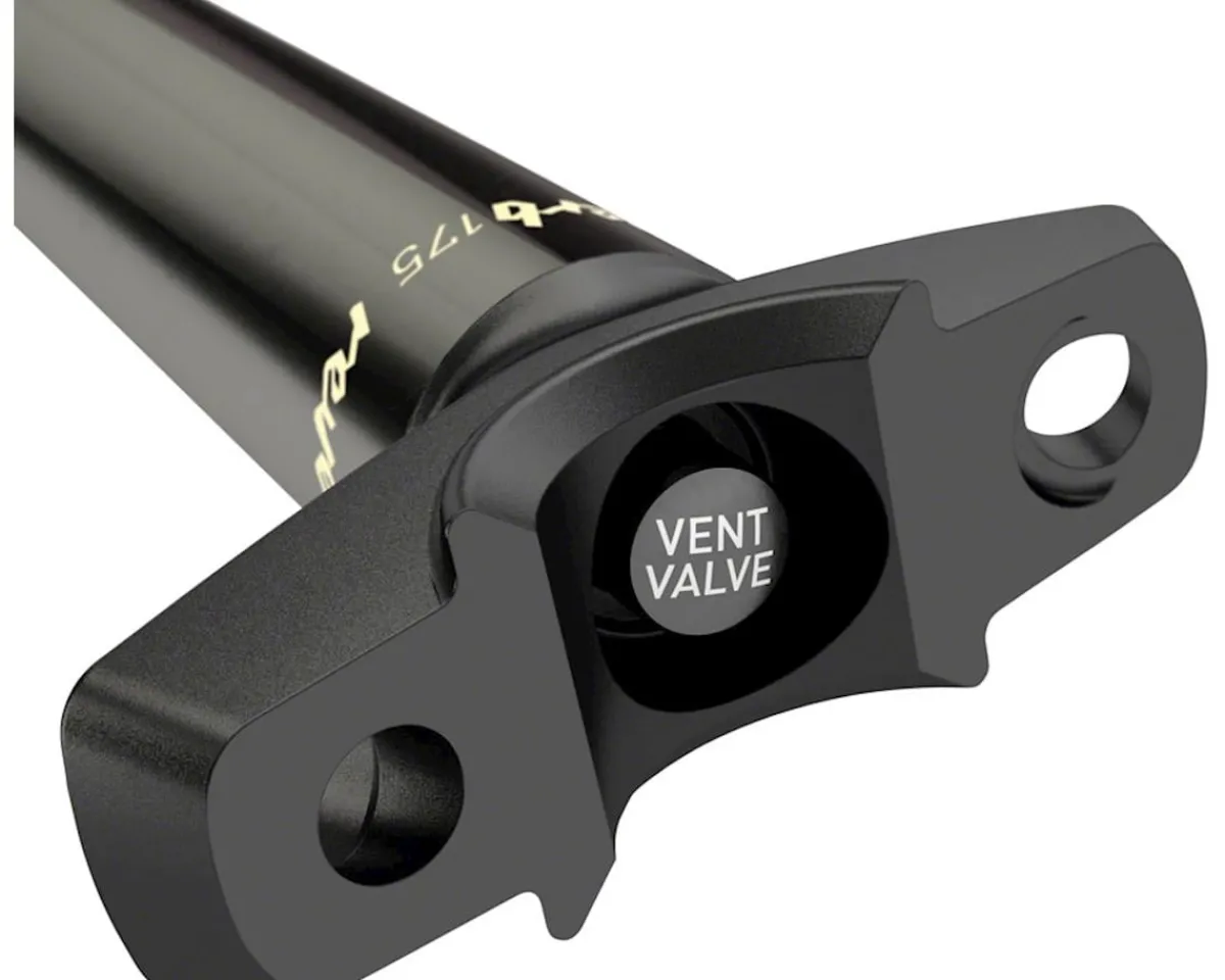 RockShox Seatposts & Clamps|Reverb Stealth Dropper Seatpost (Black) (2x Standard Remote) (30.9mm) (301mm) (100mm)