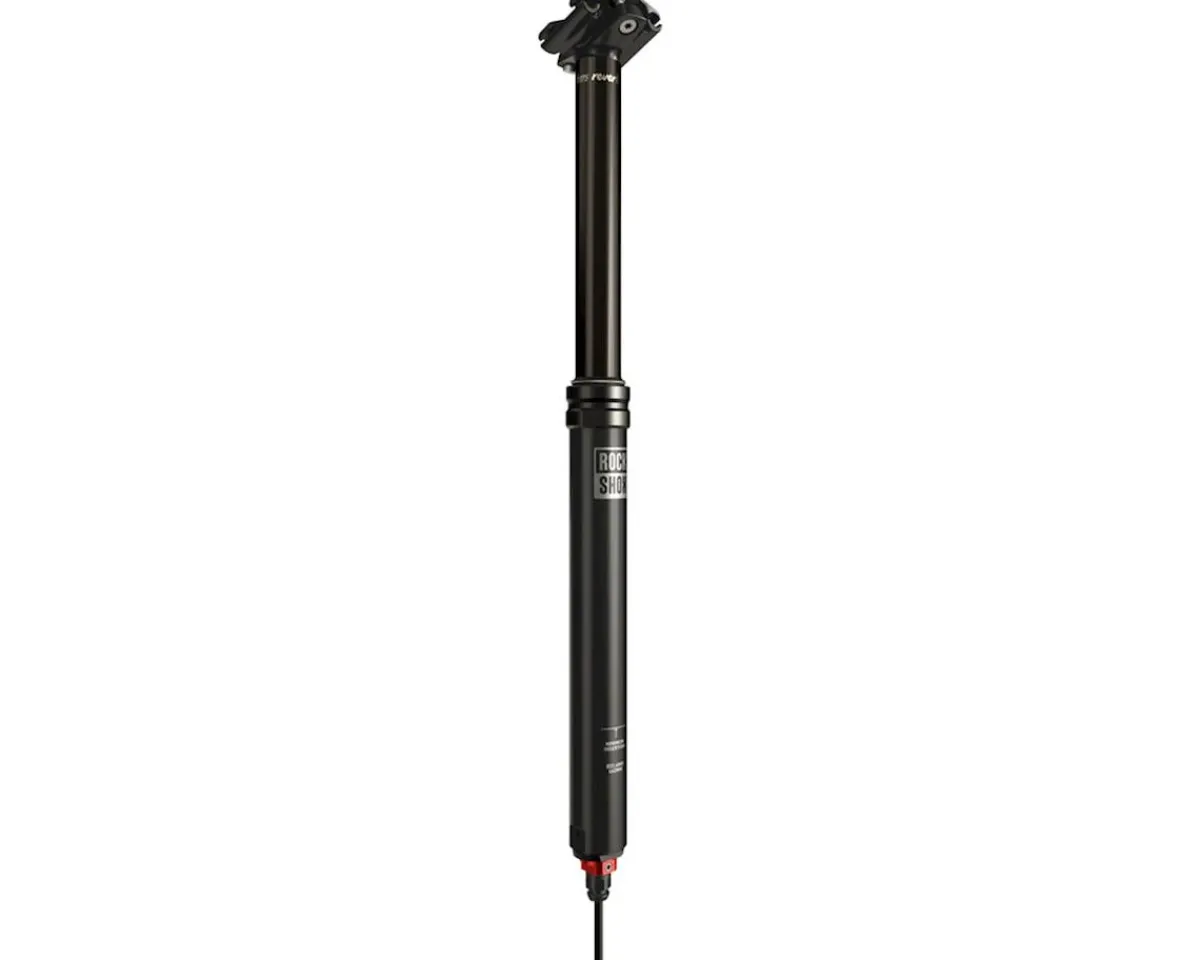 RockShox Seatposts & Clamps|Reverb Stealth Dropper Seatpost (Black) (2x Standard Remote) (30.9mm) (301mm) (100mm)