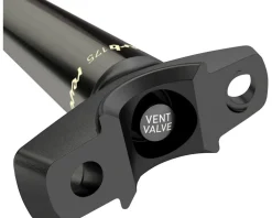 RockShox Seatposts & Clamps|Reverb Stealth Dropper Seatpost (Black) (1x Remote) (30.9mm) (301mm) (100mm)