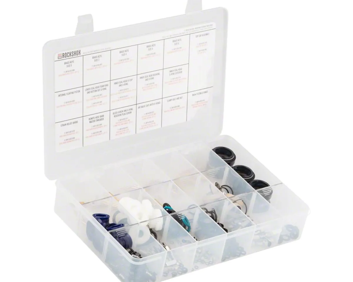 RockShox Seatposts & Clamps|Reverb Tackle Box (For A2/B1)