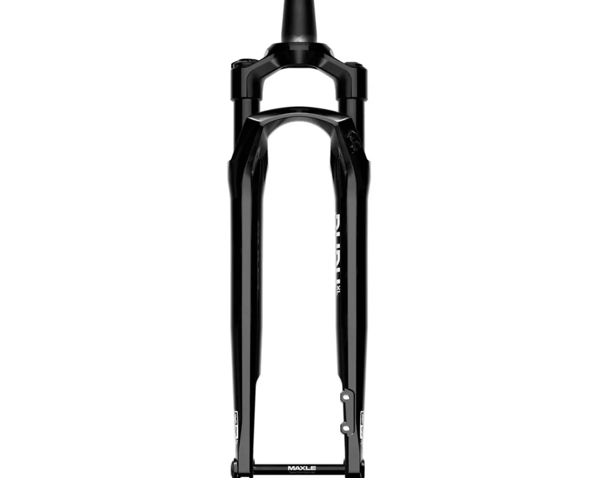 RockShox Forks|Suspension|Rudy XL Ultimate Gravel Suspension Fork (45mm Offset) (Black) (700c) (50mm) (Charger Race Day 2)