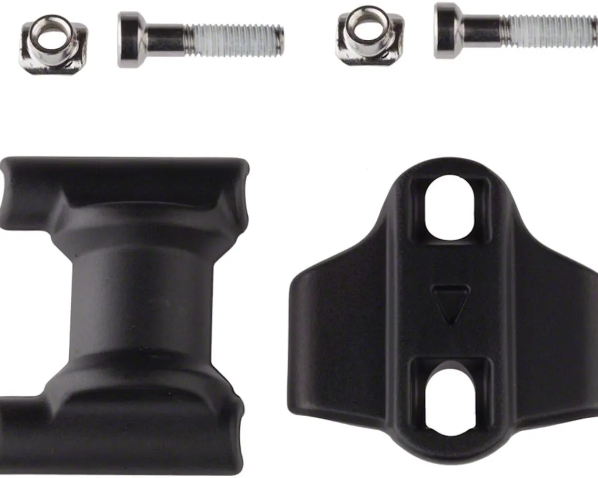 RockShox Seatposts & Clamps|Saddle Rail Clamp Kit w/ Bolts (Reverb)