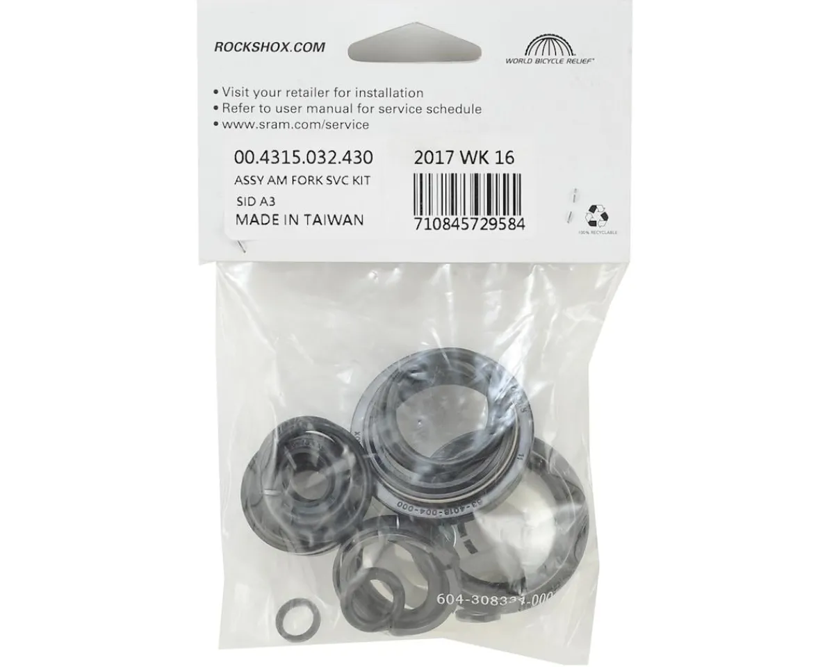 RockShox Suspension|2014-16 SID Basic Service Kit (A3)