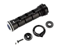 RockShox Suspension|SID B1/Reba A8 Motion Control Reverse Remote Compression Damper (Pull Cable to Open) (Included Remote Spool & Cable Clamp)
