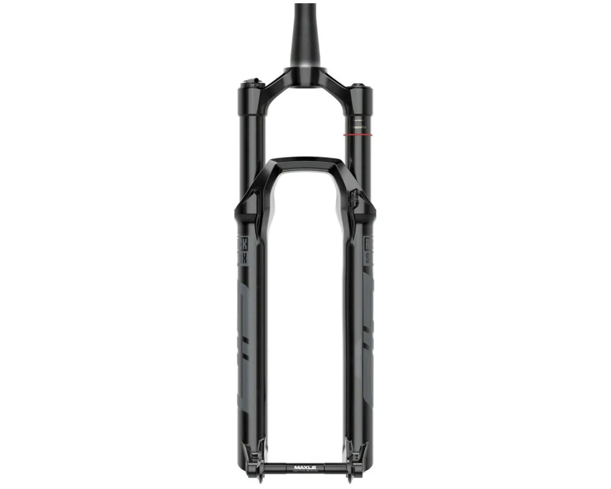 RockShox Forks|Suspension|SID Select Charger RL Suspension Fork (Gloss Black) (2P Remote) (D1) (44mm Offset) (29") (120mm) (15 x 110mm)