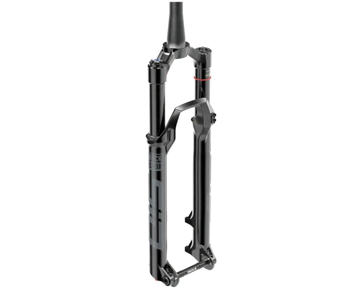 RockShox Forks|Suspension|SID Select Charger RL Suspension Fork (Gloss Black) (2P Remote) (D1) (44mm Offset) (29") (120mm) (15 x 110mm)
