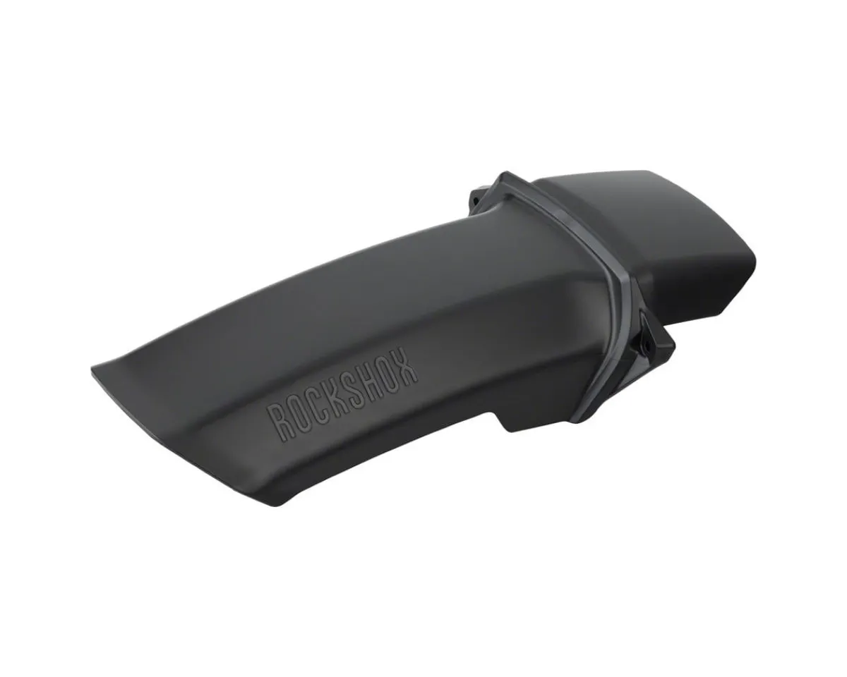 RockShox Racks, Fenders, & Trailers|SID Short Fender V3 (Black)