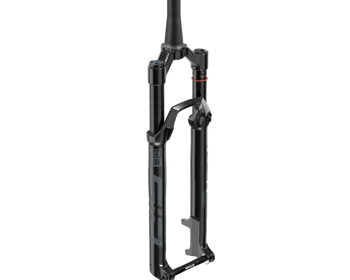 RockShox Forks|Suspension|SID SL Select Suspension Fork (Black) (3 Position Remote) (Charger RL) (44mm Offset) (29") (110mm) (15 x 110mm)