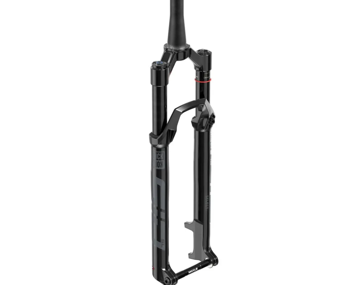 RockShox Forks|Suspension|SID SL Select Suspension Fork (Black) (3 Position Crown) (Charger RL) (44mm Offset) (29") (100mm) (15 x 110mm)