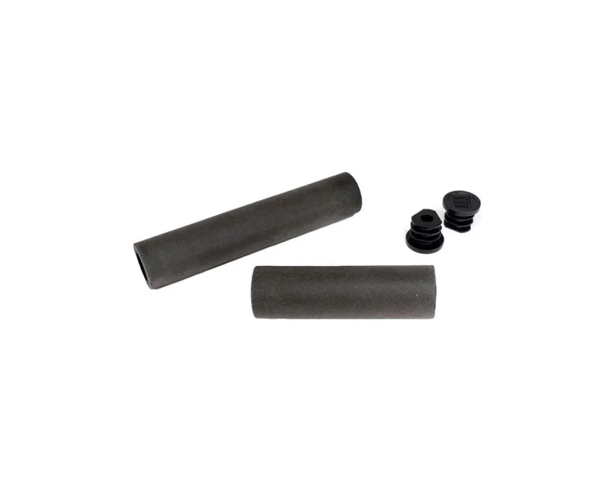 RockShox Grips & Handlebar Tape|Smooth TwistLoc Grips (Black)