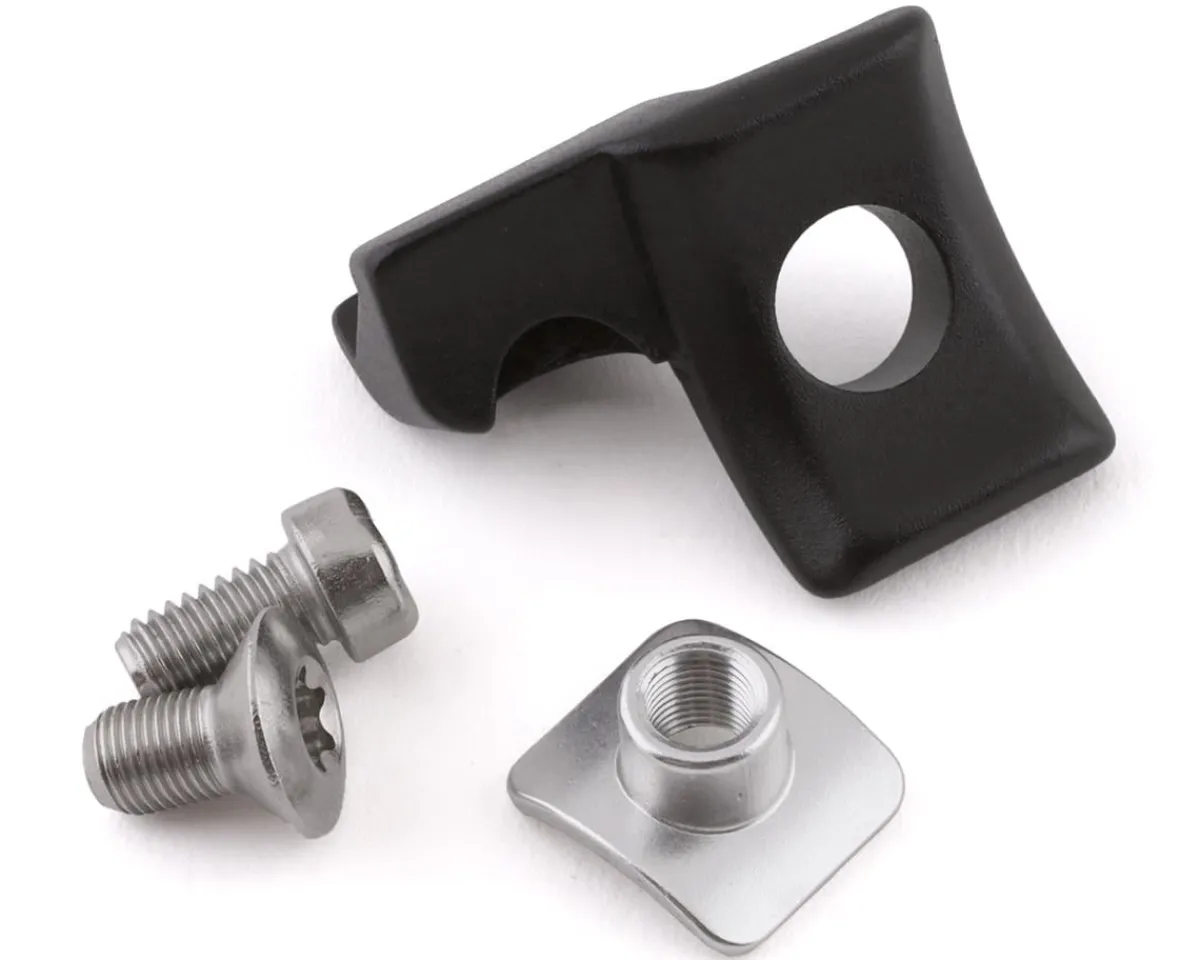RockShox Suspension|SRAM MatchMaker-X Shifter Mounting Bracket (Black) (Left)