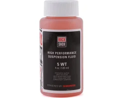 RockShox Lubes, Greases, & Oils|Suspension|Suspension Oil (Fork Damper) (5wt) (120ml)
