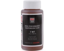 RockShox Lubes, Greases, & Oils|Suspension|Suspension Oil (Rear Shock Damper) (7.5wt) (120ml)
