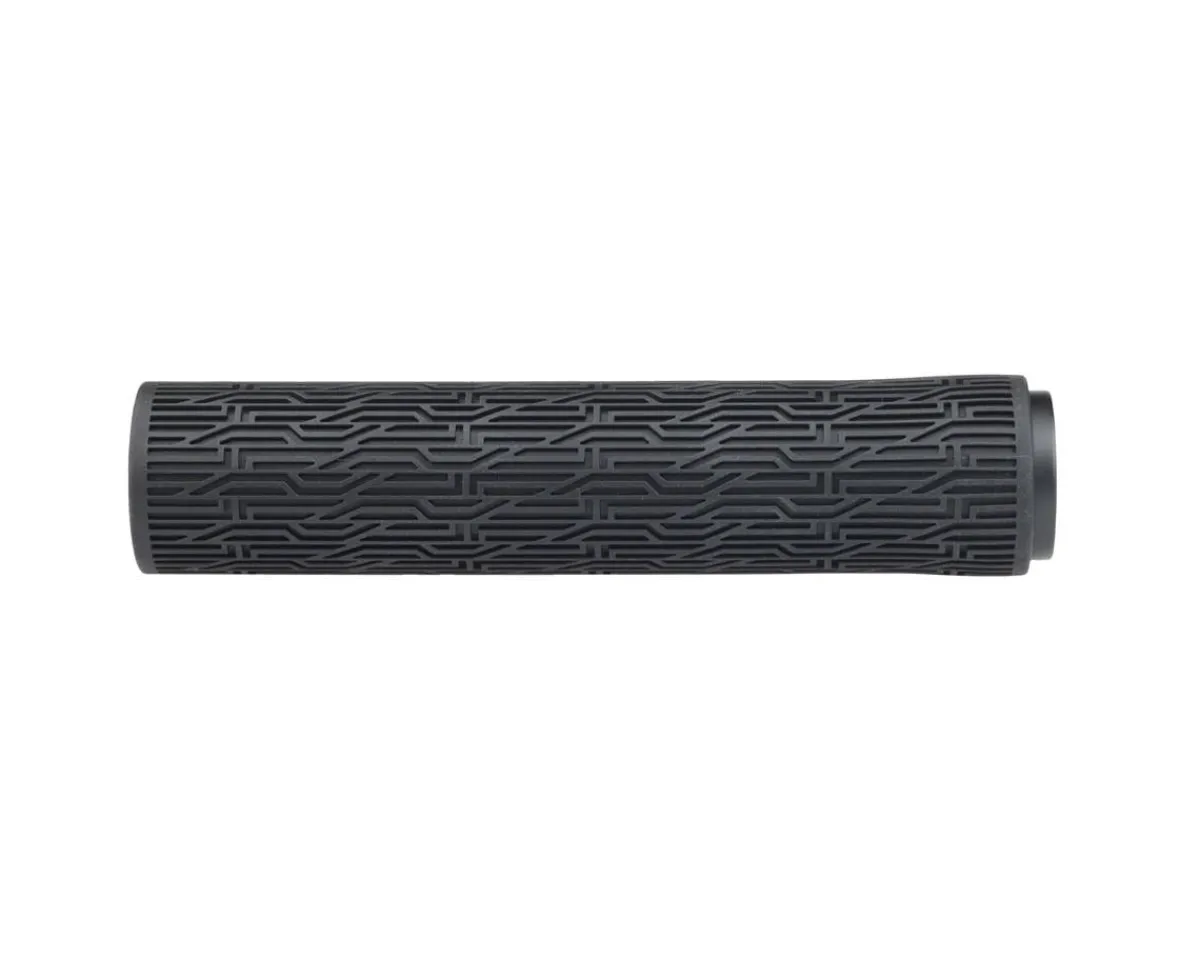 RockShox Grips & Handlebar Tape|Textured TwistLoc Grips (Black)