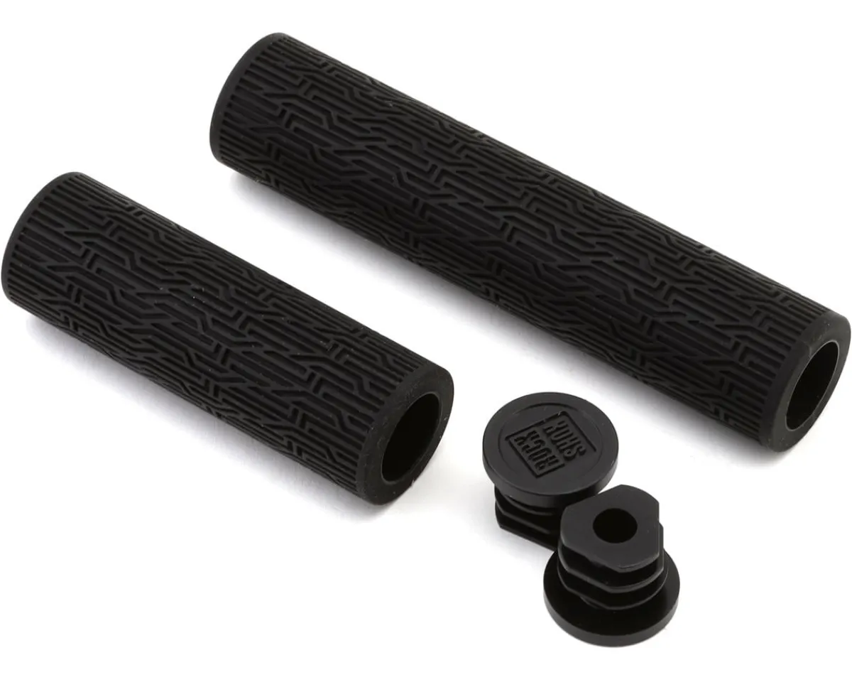 RockShox Grips & Handlebar Tape|Textured TwistLoc Grips (Black)