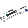 RockShox Suspension|TurnKey Damper Internals (Right) (TK 26/29 100 XC30 A1-A3/30 Silver) (A1) (Crown Adjust)