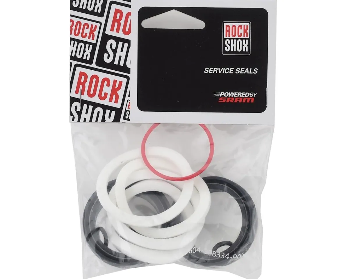 RockShox Suspension|Wiper Seal Kit (35mm) (Pike/Lyrik B1/Yari/Revelation/Boxxer/Domain)