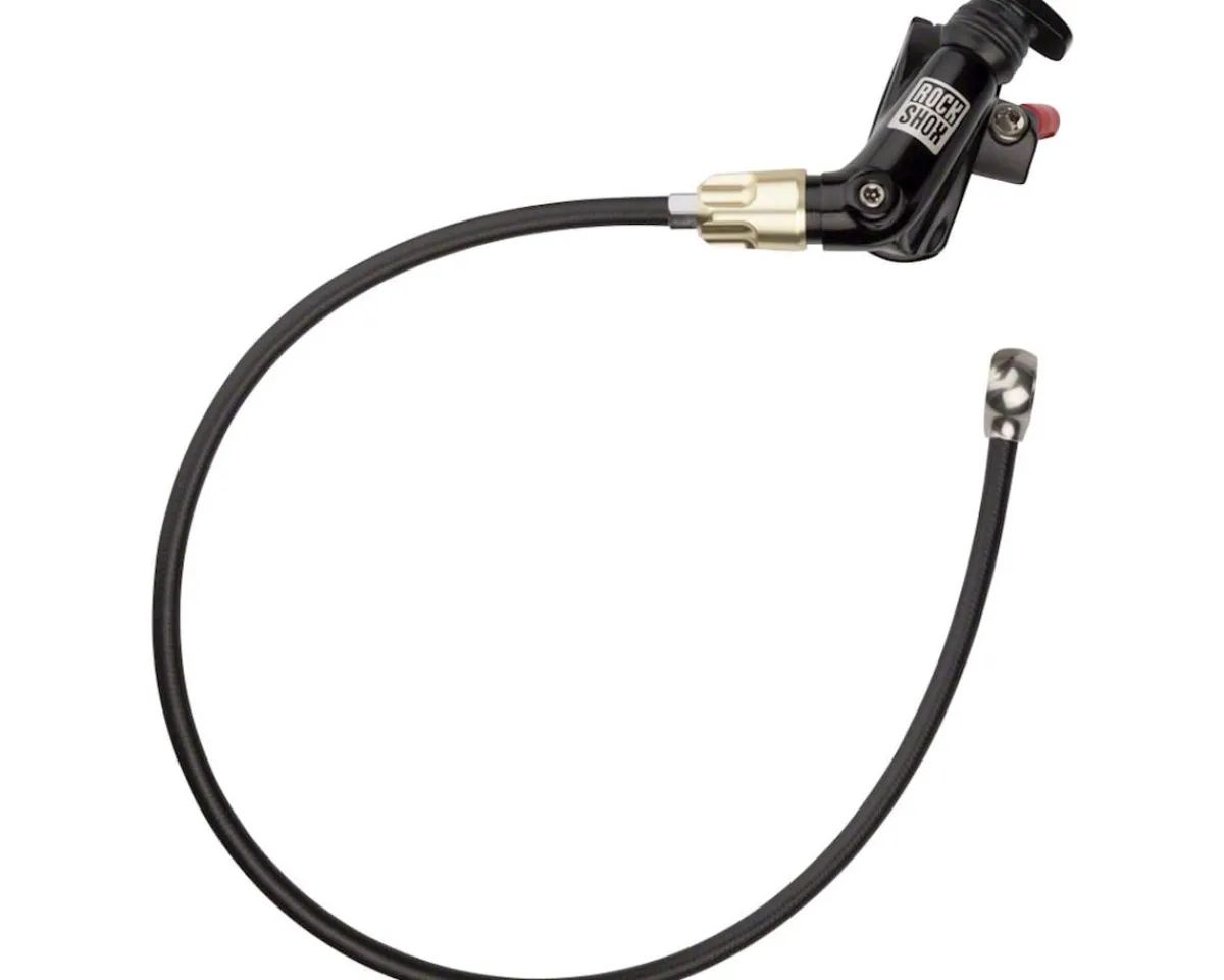 RockShox Suspension|Xloc Remote (Left) (Gold Adjuster)