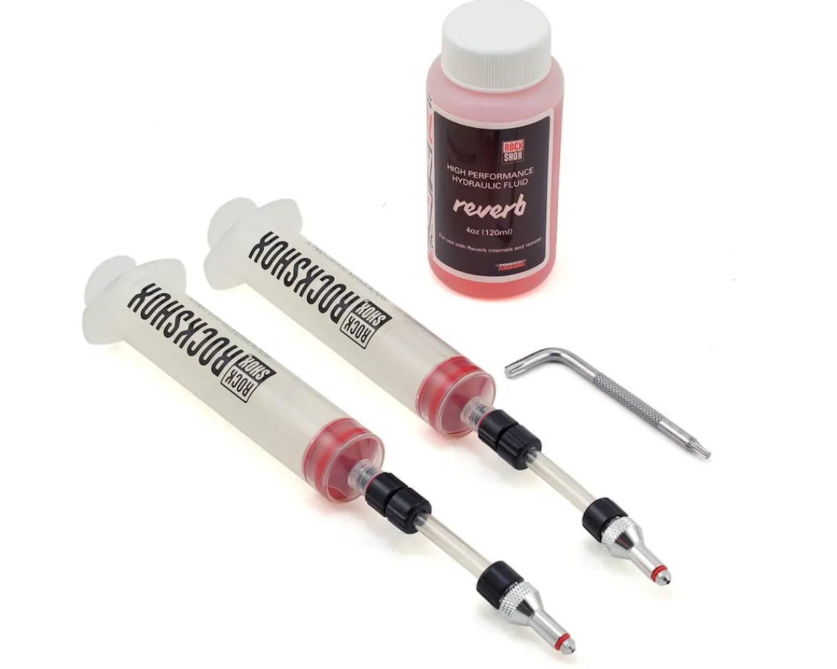 RockShox Brakes|Tools|XLoc/Reverb Standard Bleed Kit
