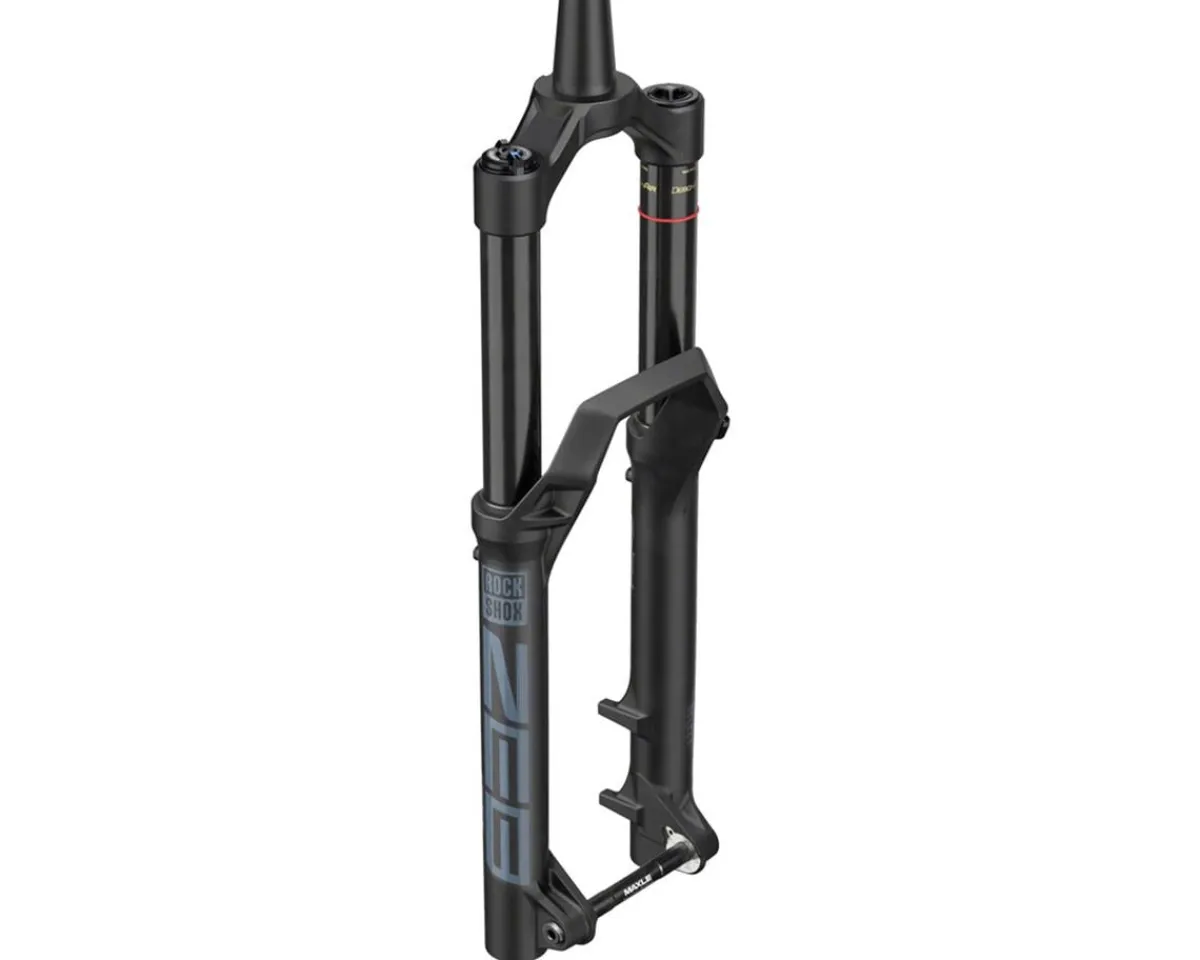 RockShox Forks|Suspension|ZEB Select Charger RC Suspension Fork (Black) (A1) (44mm Offset) (29") (190mm) (15 x 110mm) (A2)