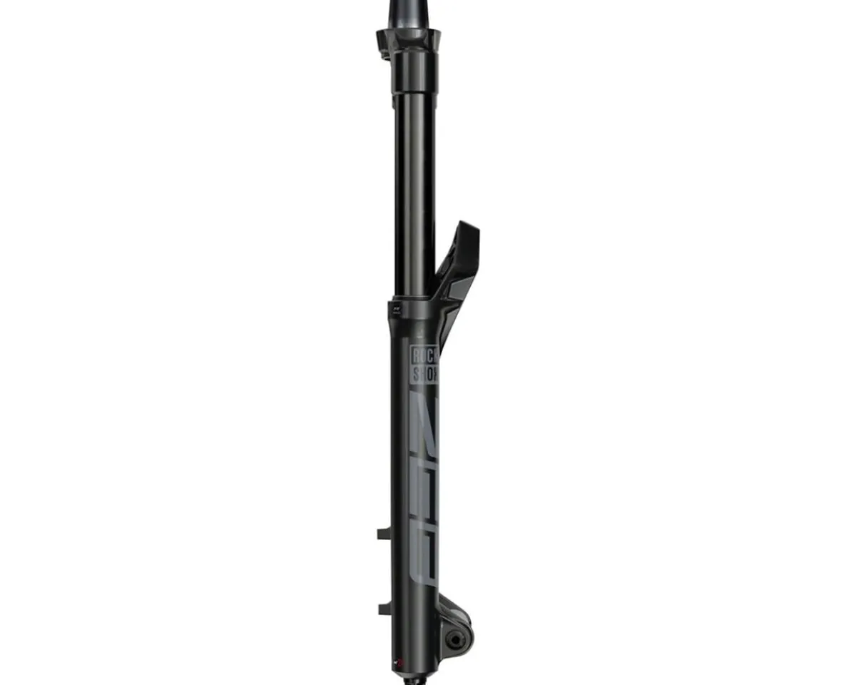 RockShox Forks|Suspension|ZEB Select Charger RC Suspension Fork (Diffusion Black) (27.5") (180mm) (15 x 110mm) (38mm Offset) (A1)