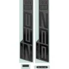 RockShox Frame Protection & Decals|ZEB Ultimate Decal Kit (Gloss Black for Matte Grey Lowers)