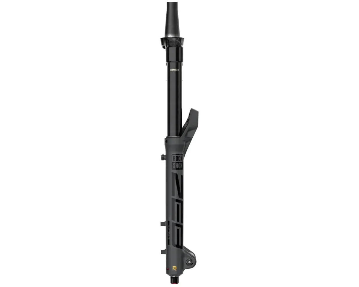 RockShox Forks|Suspension|ZEB Ultimate Suspension Fork (Charger 3.1 RC2) (A3) (44mm Offset) (Grey) (29") (190mm) (15 x 110mm)