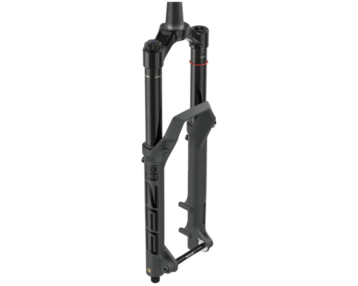 RockShox Forks|Suspension|ZEB Ultimate Suspension Fork (Charger 3.1 RC2) (A3) (44mm Offset) (Grey) (29") (190mm) (15 x 110mm)