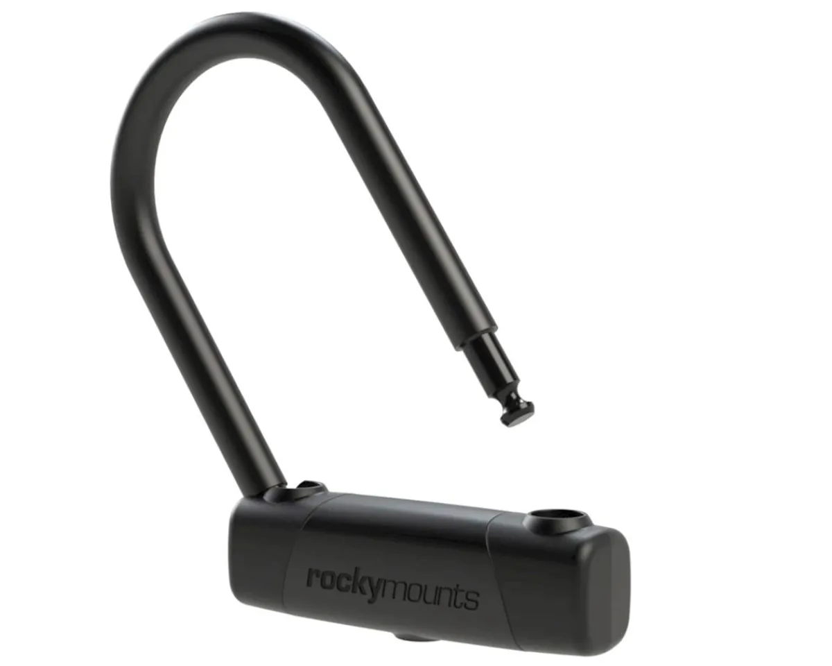 RockyMounts Bike Locks|Pivot Key U-Lock