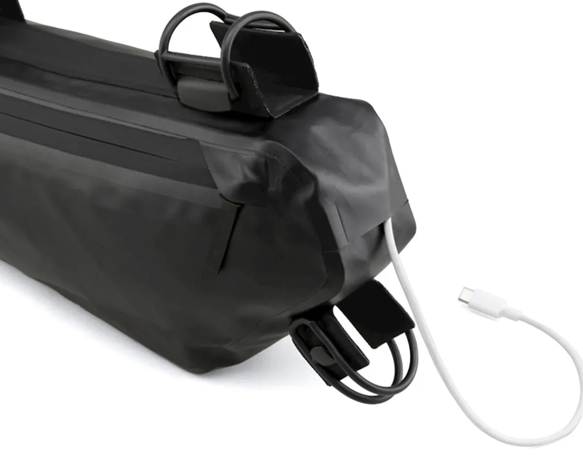 Roswheel Bags & Packs|Road Frame Bag (Black) (L)