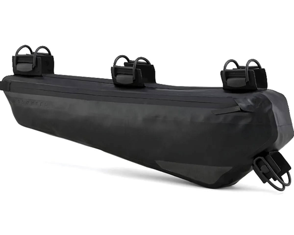 Roswheel Bags & Packs|Road Frame Bag (Black) (L)
