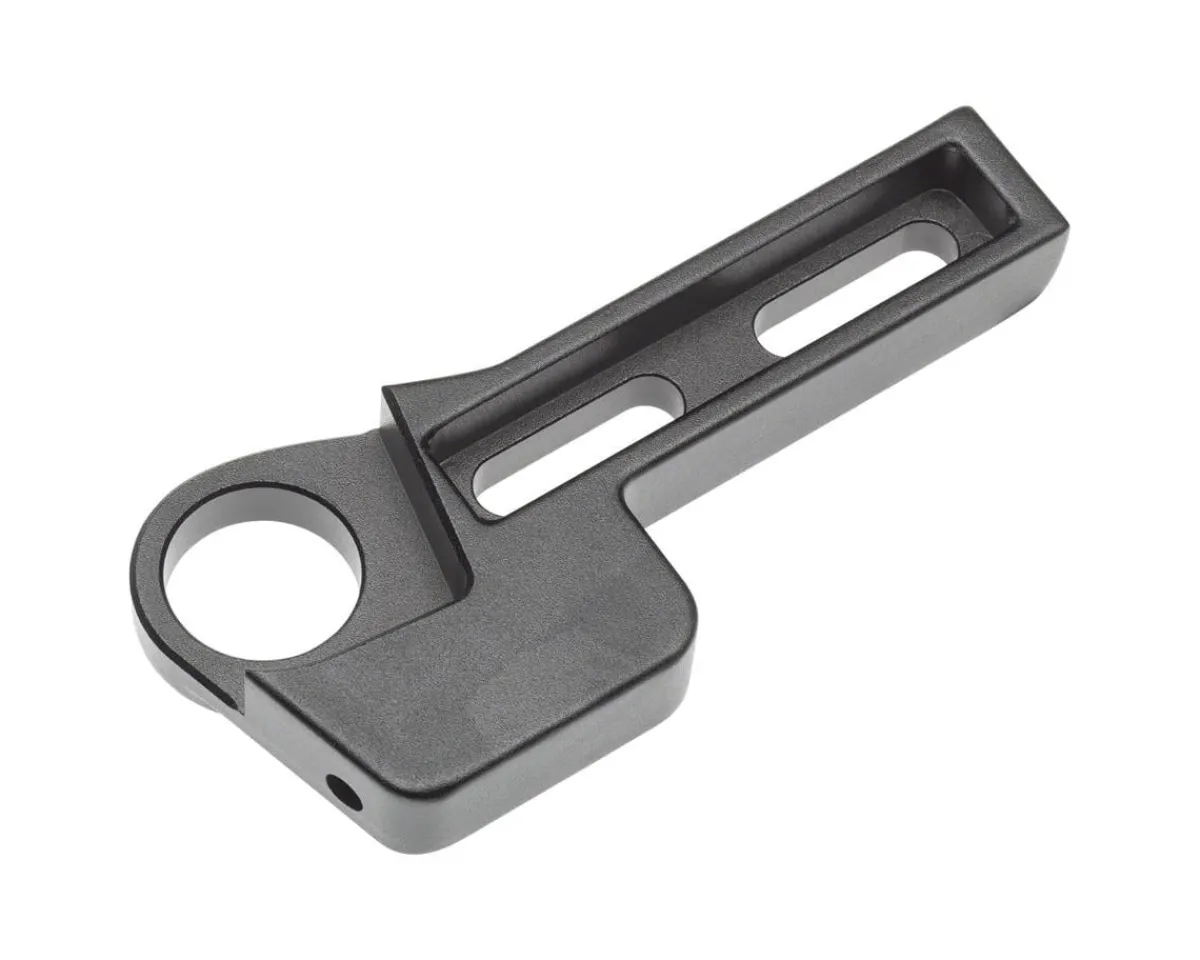 Salsa Racks, Fenders, & Trailers|Alternator Flat Mount (Drive Side Geared)