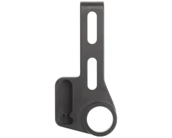Salsa Racks, Fenders, & Trailers|Alternator Flat Mount (Drive Side Geared)
