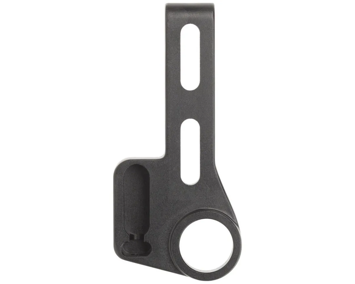 Salsa Racks, Fenders, & Trailers|Alternator Flat Mount (Drive Side Geared)