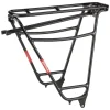 Salsa Racks, Fenders, & Trailers|Alternator Plus Rear Rack (Black) (For 135-148mm Spacing)