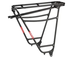Salsa Racks, Fenders, & Trailers|Alternator Plus Rear Rack (Black) (For 135-148mm Spacing)