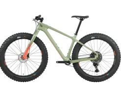 Salsa Mountain Bikes|Beargrease C Cues 11 (Sage Green) (M)
