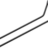 Salsa Racks, Fenders, & Trailers|Bent Rack Struts (Black) (45°) (8mm)