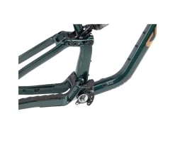 Salsa Frames|Mountain Bikes|Blackthorn 145 All-Mountain Frameset (Black Spruce) (XL) (Alloy)