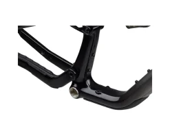 Salsa Frames|Mountain Bikes|Blackthorn 145 C All-Mountain Frameset (Black/Smoke) (M)