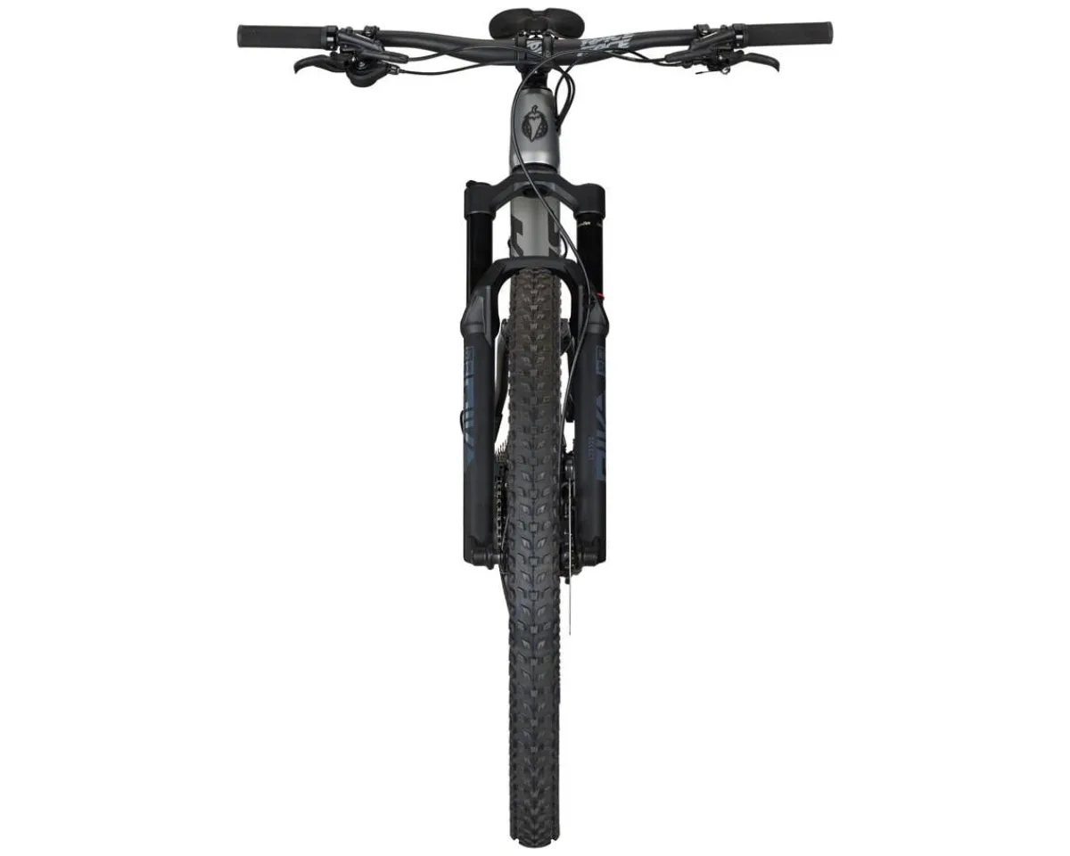 Salsa Mountain Bikes|Blackthorn 125 C Deore 12 Mountain Bike (Coffee Black/Smoke) (S)