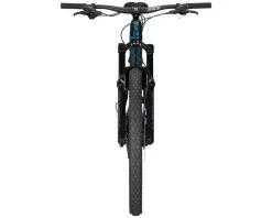 Salsa Mountain Bikes|Blackthorn 145 C Deore 12 Mountain Bike (Black/Slate) (S)