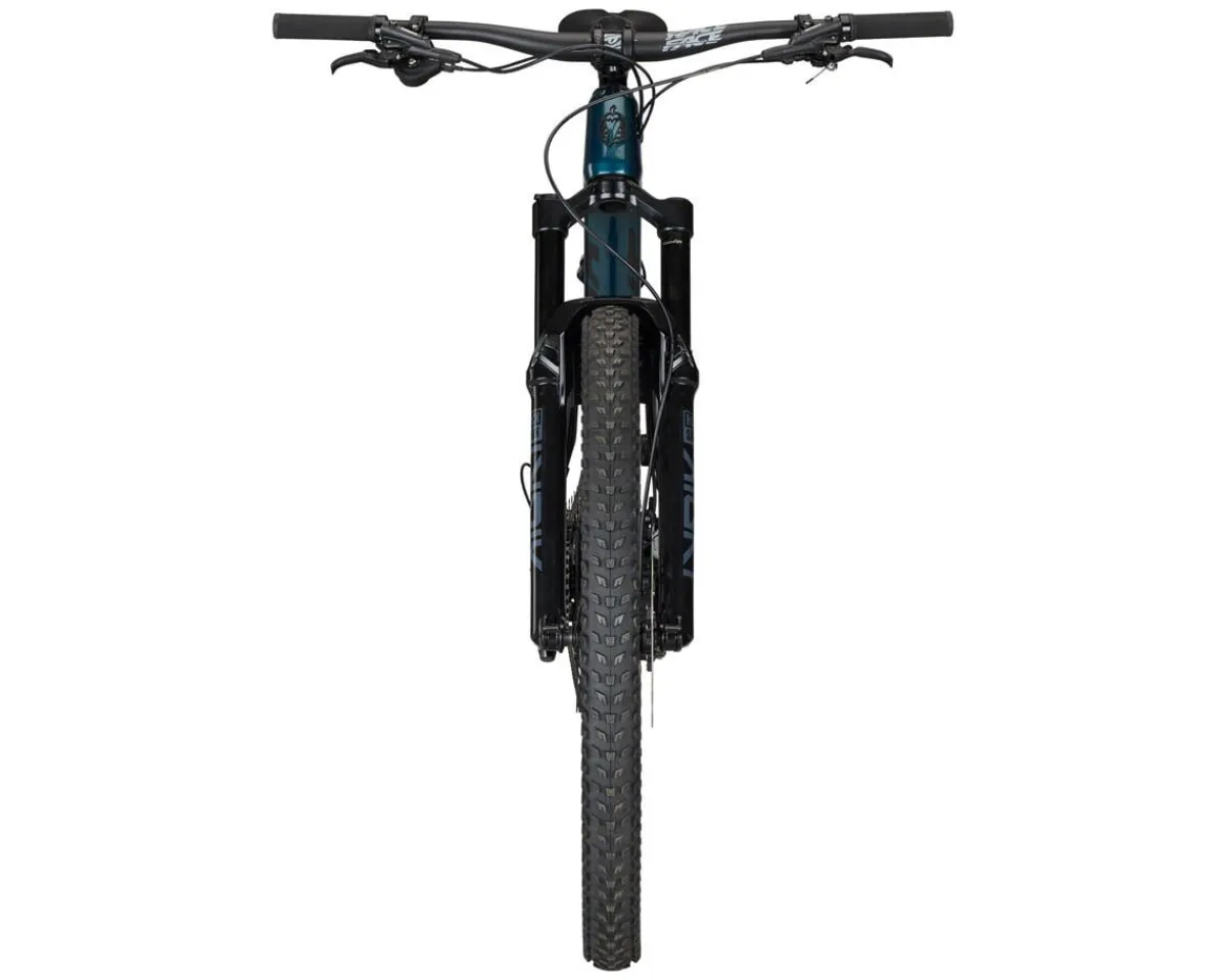 Salsa Mountain Bikes|Blackthorn 145 C Deore 12 Mountain Bike (Black/Slate) (S)