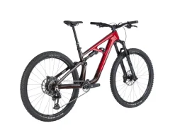 Salsa Mountain Bikes|Blackthorn 125 C Eagle 90 Transmission (Dark Umber/Canyon Red) (M)